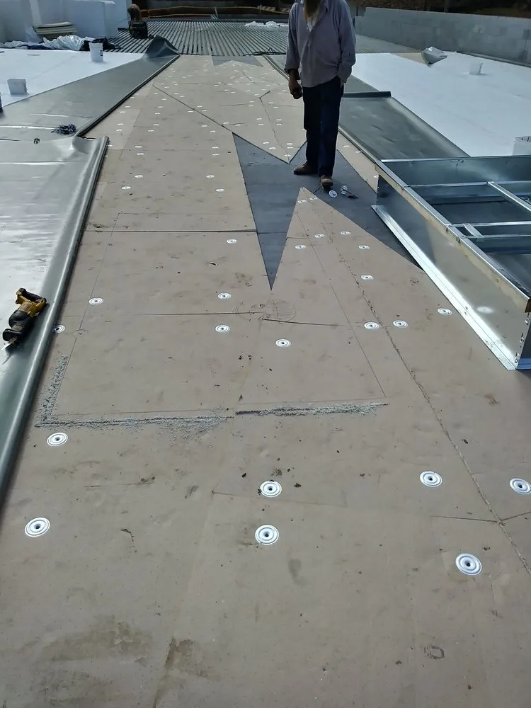 Slide of First Choice Commercial Roofing