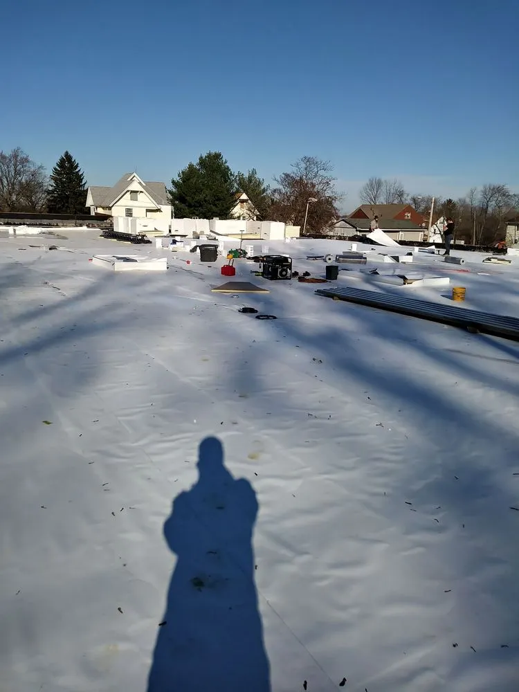 Slide of First Choice Commercial Roofing