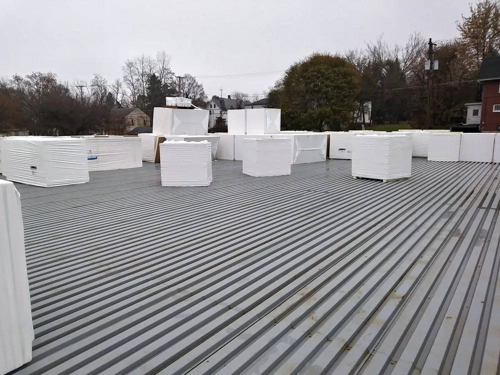 Slide of First Choice Commercial Roofing