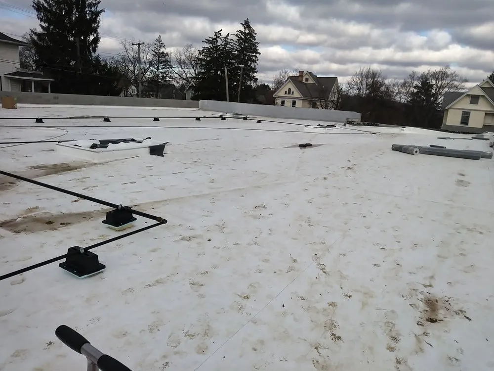 Slide of First Choice Commercial Roofing