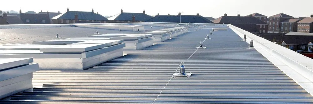 Slide of First Choice Commercial Roofing