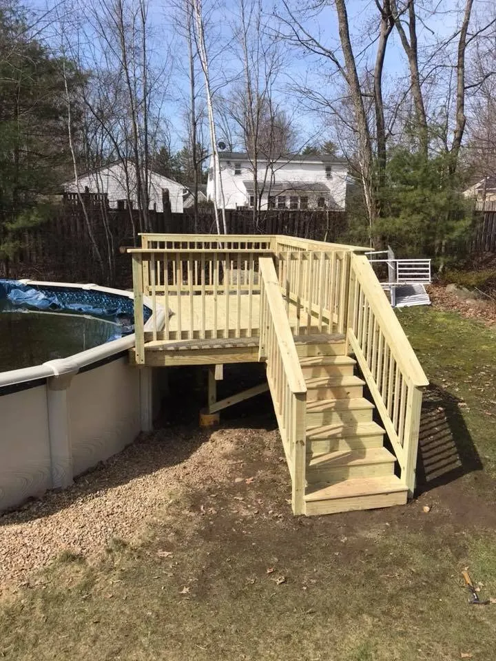 Slide of First Choice Construction