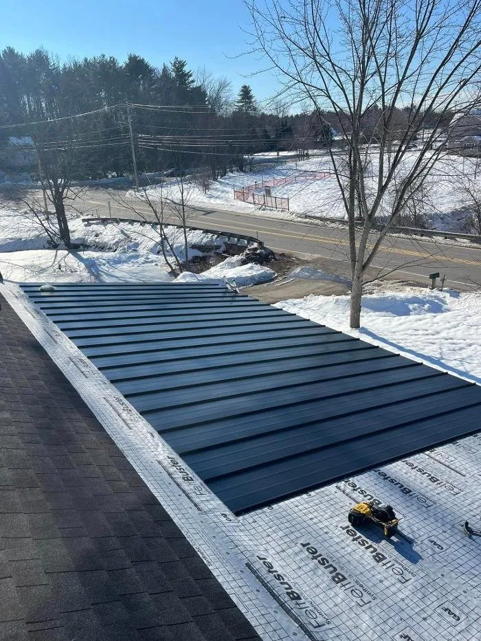 Slide of First Choice Construction