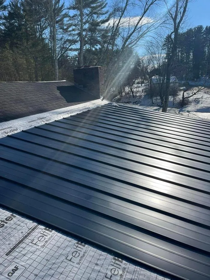 Slide of First Choice Construction