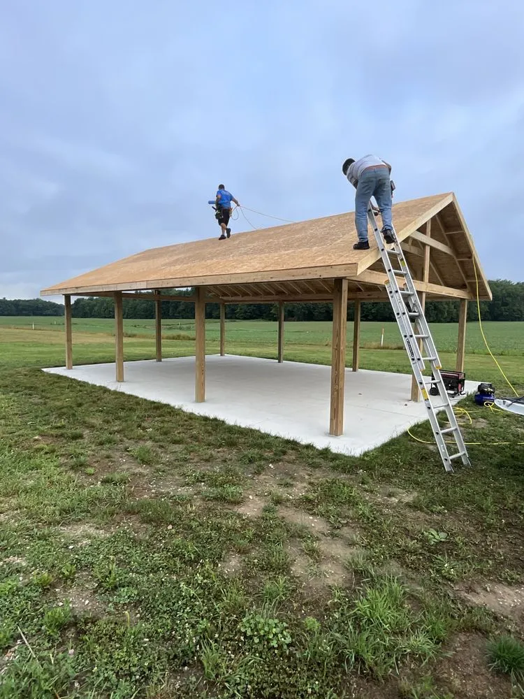 Slide of First Choice Construction