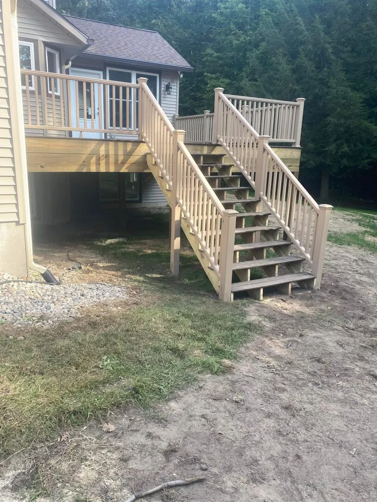 Slide of First Choice Construction