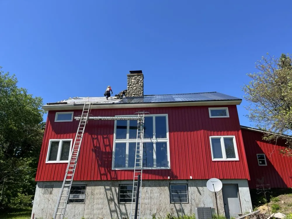 Slide of First Choice Construction