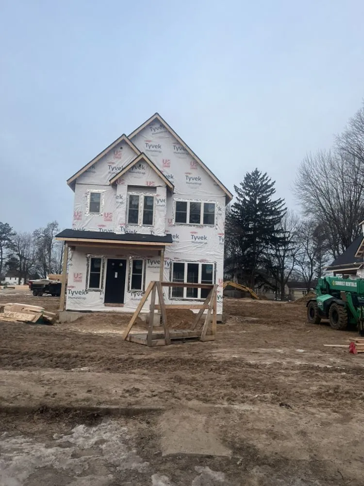 Slide of First Choice Construction