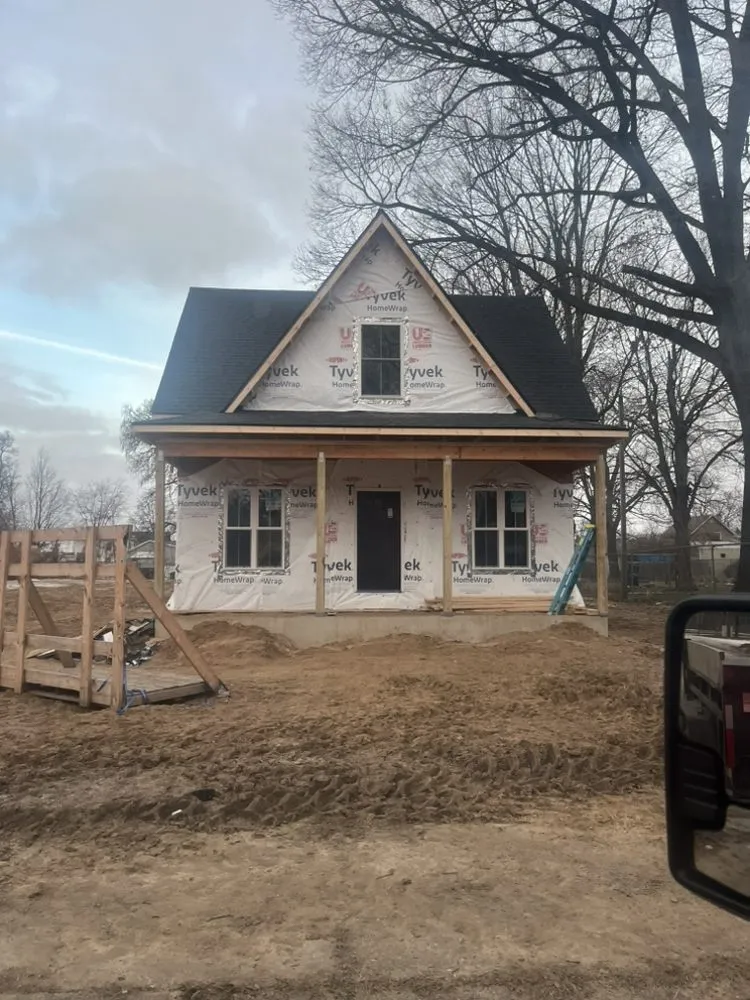 Slide of First Choice Construction