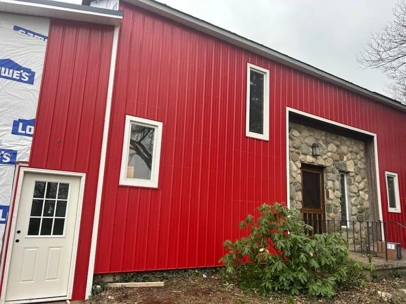 Slide of First Choice Construction