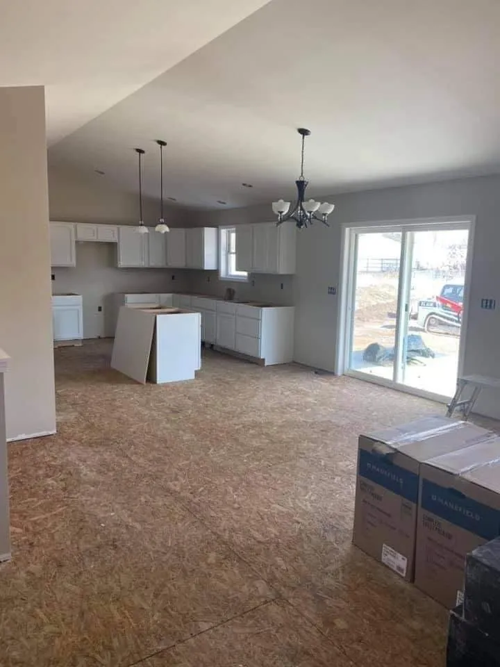 Slide of First Choice Construction