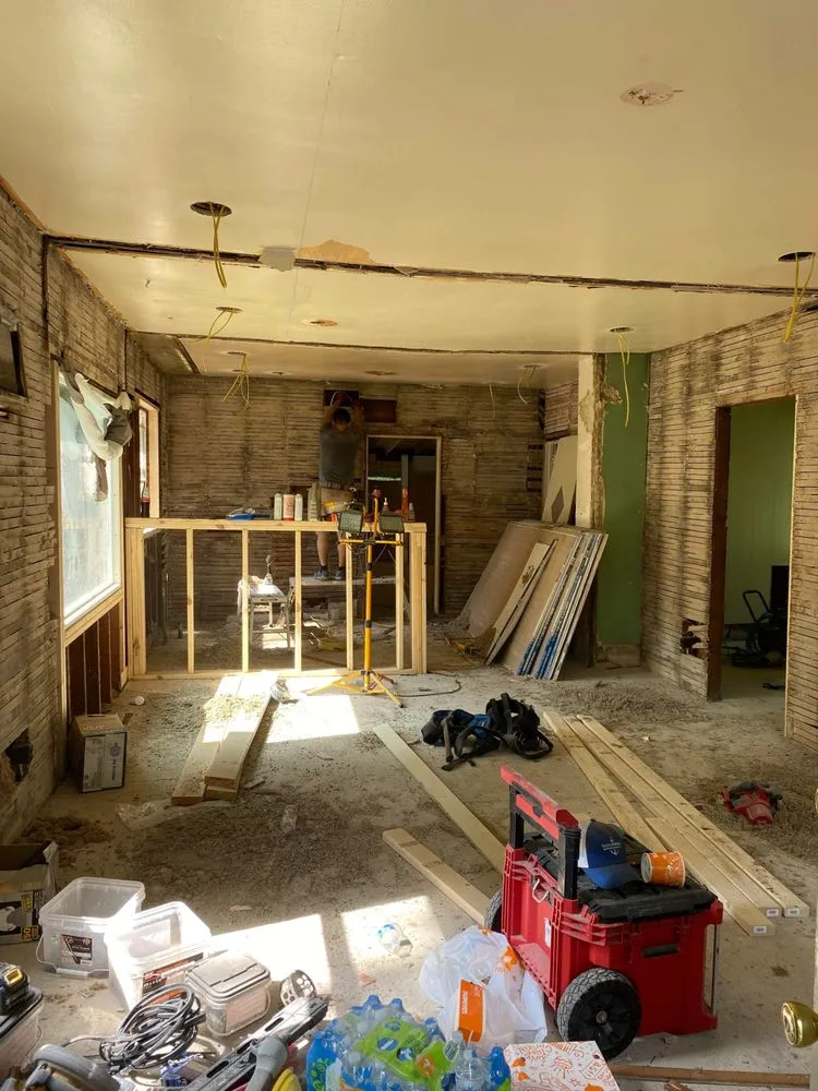 Slide of First Choice Construction