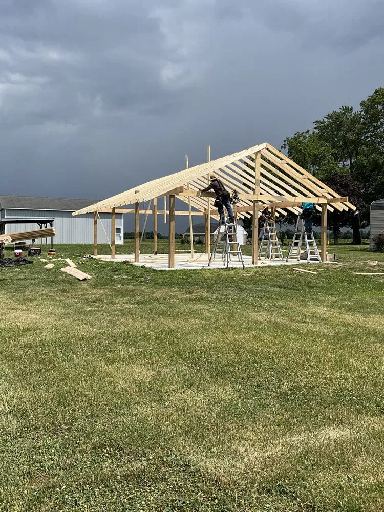 Slide of First Choice Construction