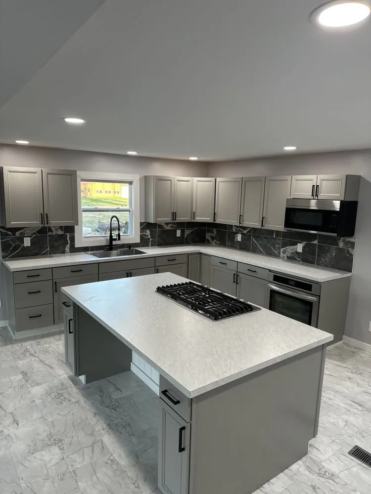 Slide of First Choice Construction