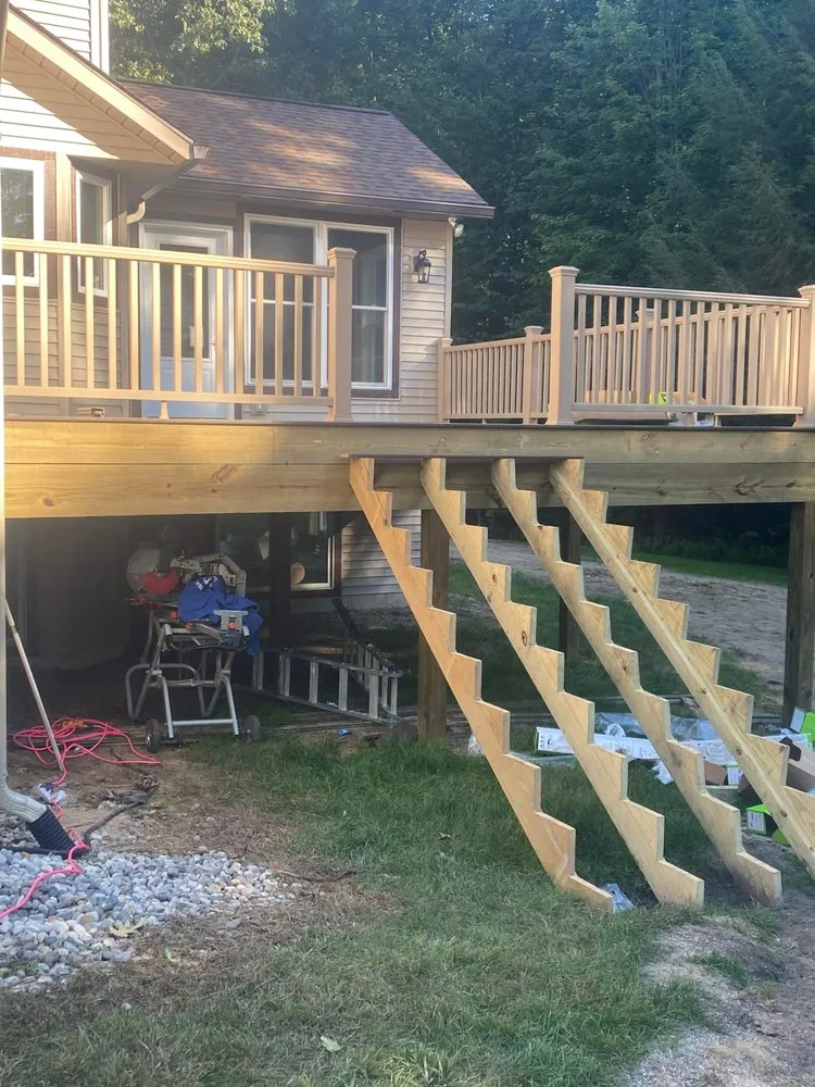 Slide of First Choice Construction