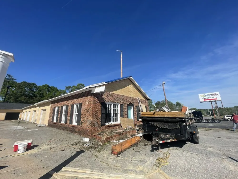 Slide of First Choice Constructors