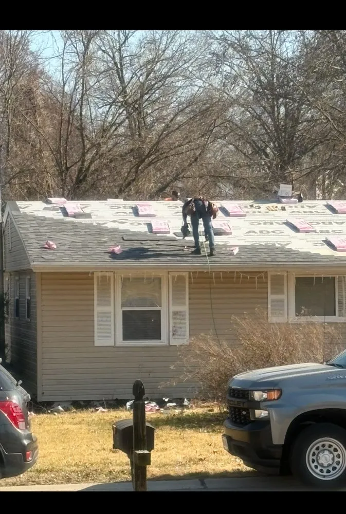 Slide of First Choice Contractors