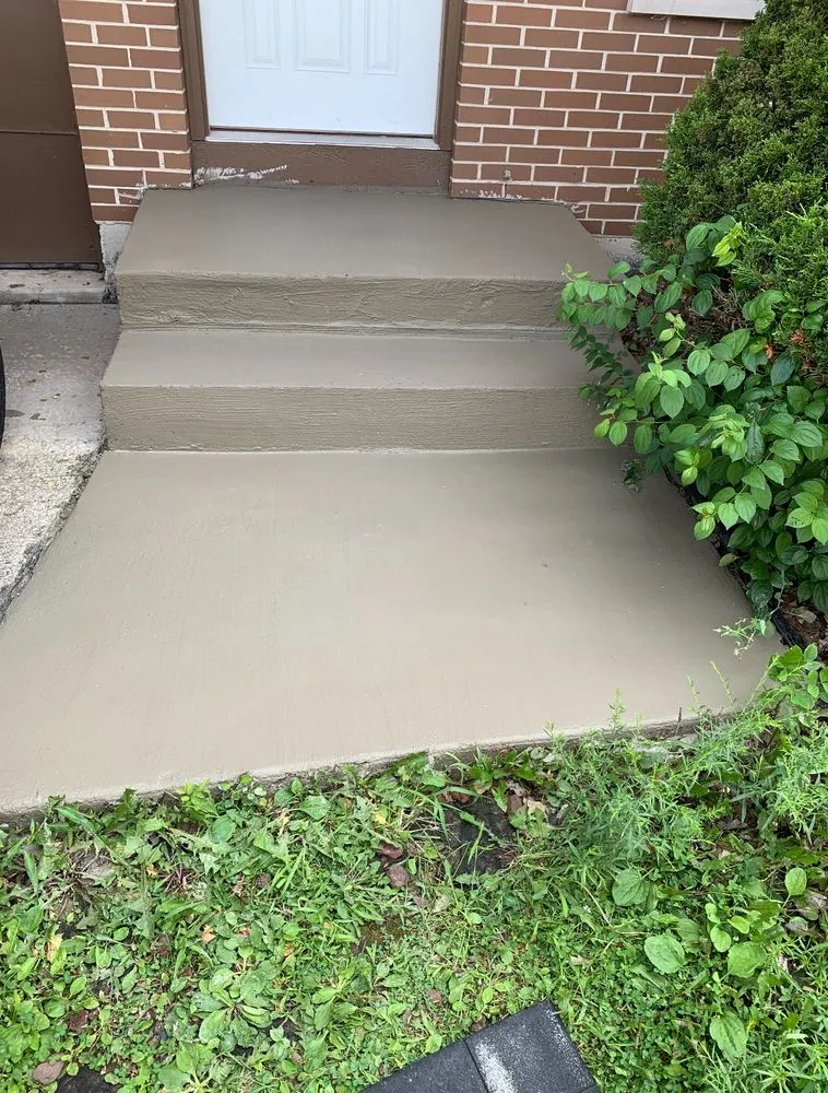 Slide of First Choice Contractors