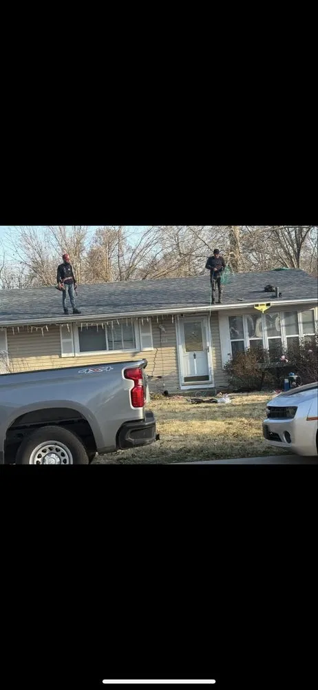 Slide of First Choice Contractors