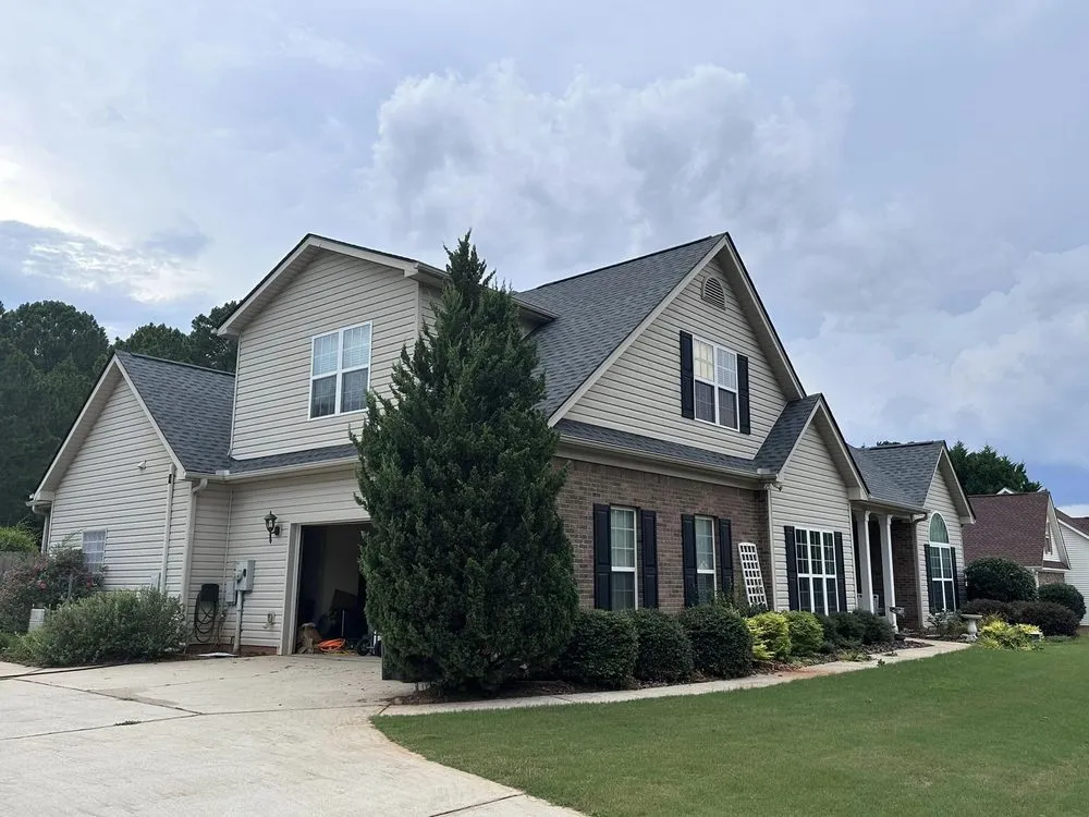 Slide of First Choice Contractors