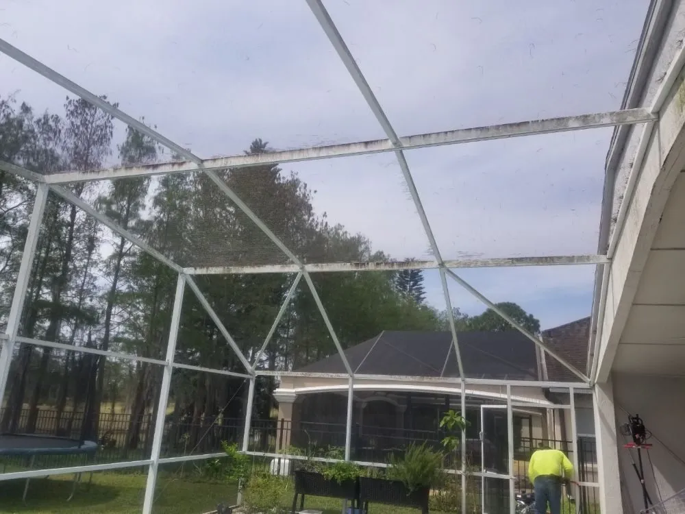 Slide of First Choice Exterior Cleaning Services