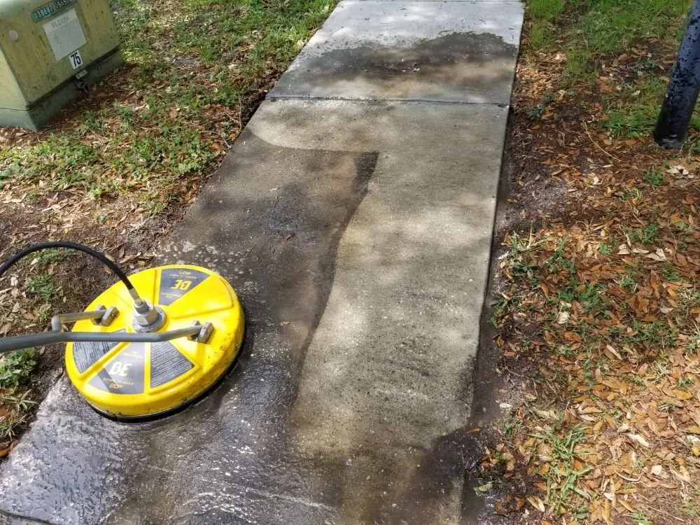 Slide of First Choice Exterior Cleaning Services