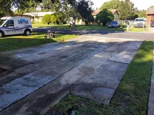 First Choice Exterior Cleaning Services Logo