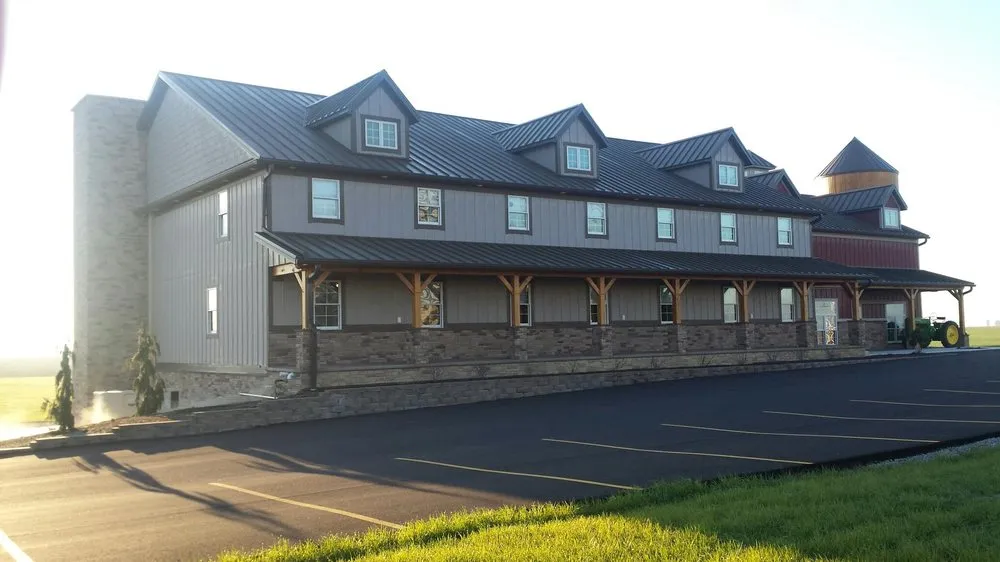 Top-rated roof repair in Holmesville, OH by First Choice Exteriors