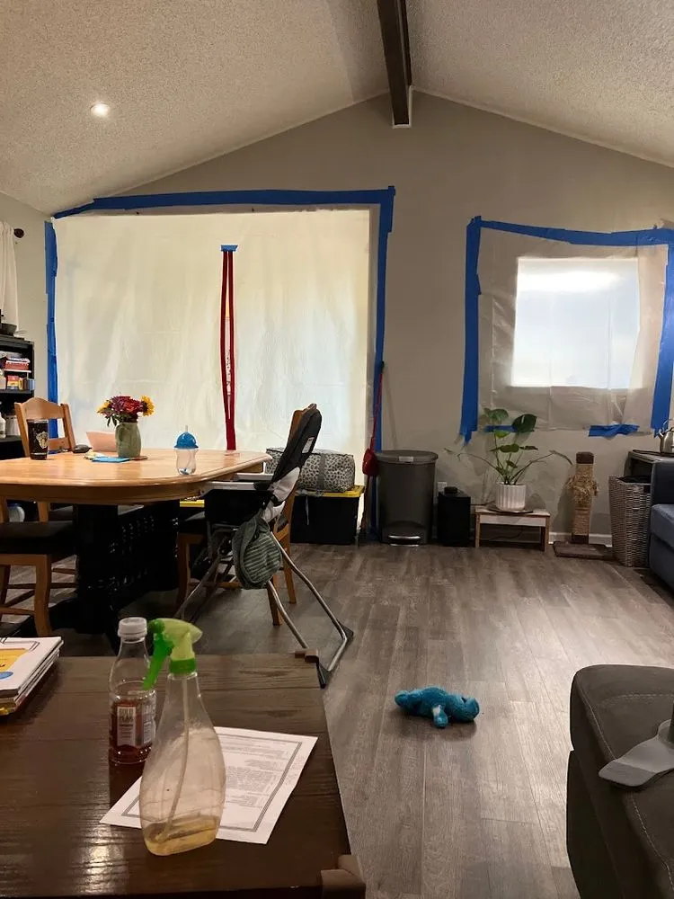 Slide of First Choice Framing, Siding, And Painting