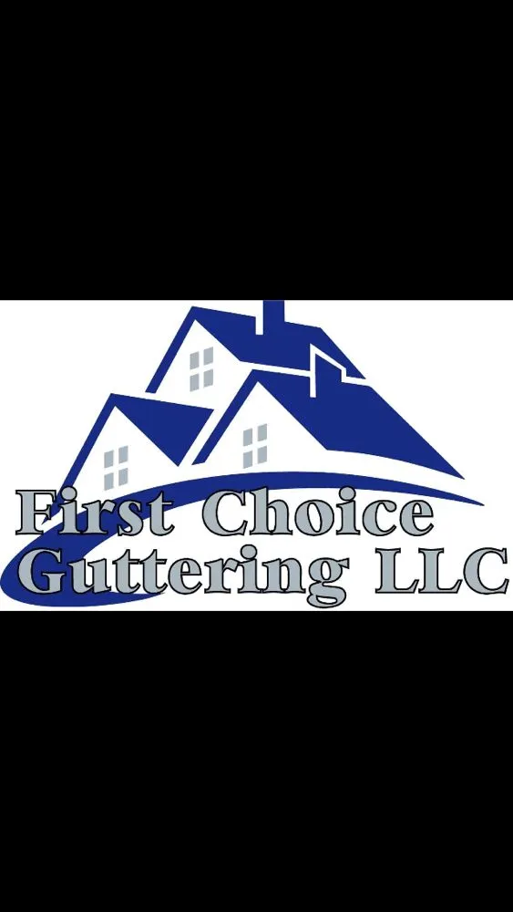 Slide of First Choice Guttering