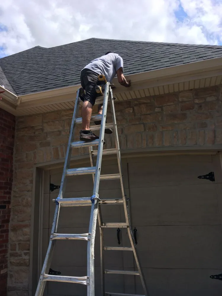 Slide of First Choice Guttering
