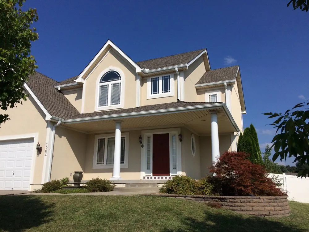 Slide of First Choice Guttering