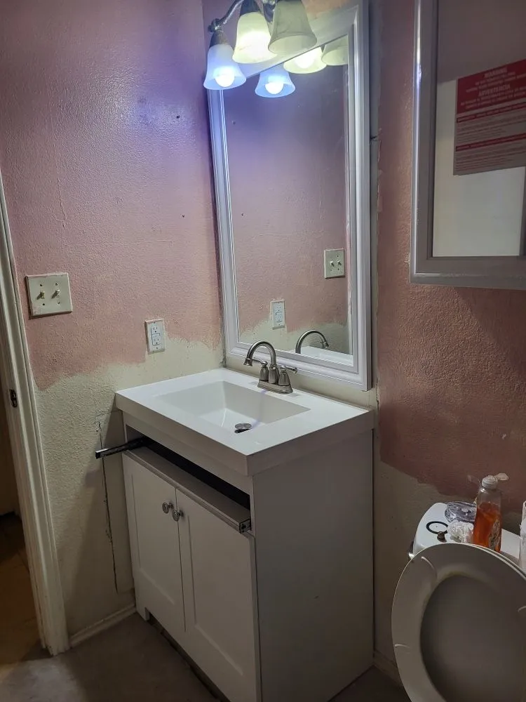 Slide of First choice Handyman Services