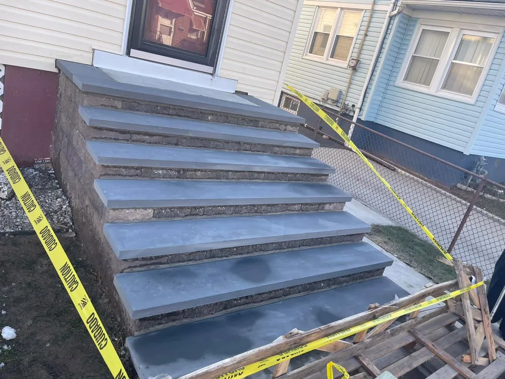 Slide of First Choice Masonry