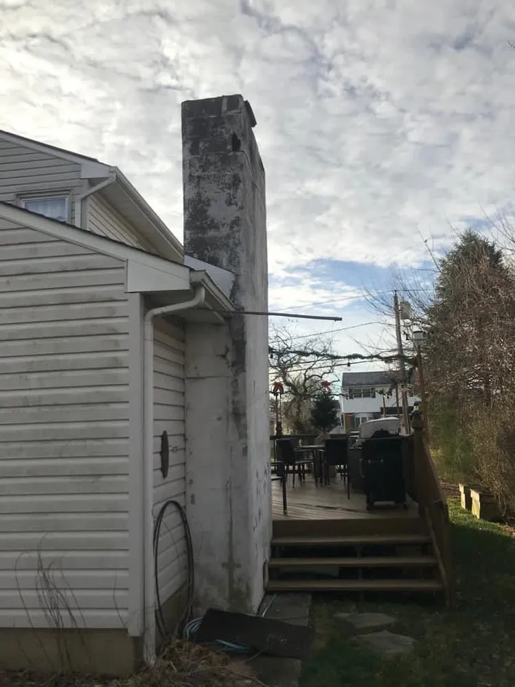 Slide of First Choice Masonry