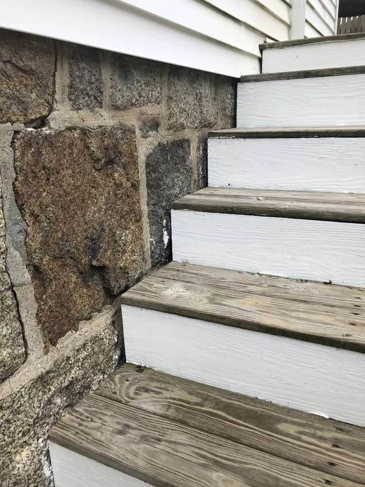 Slide of First Choice Masonry