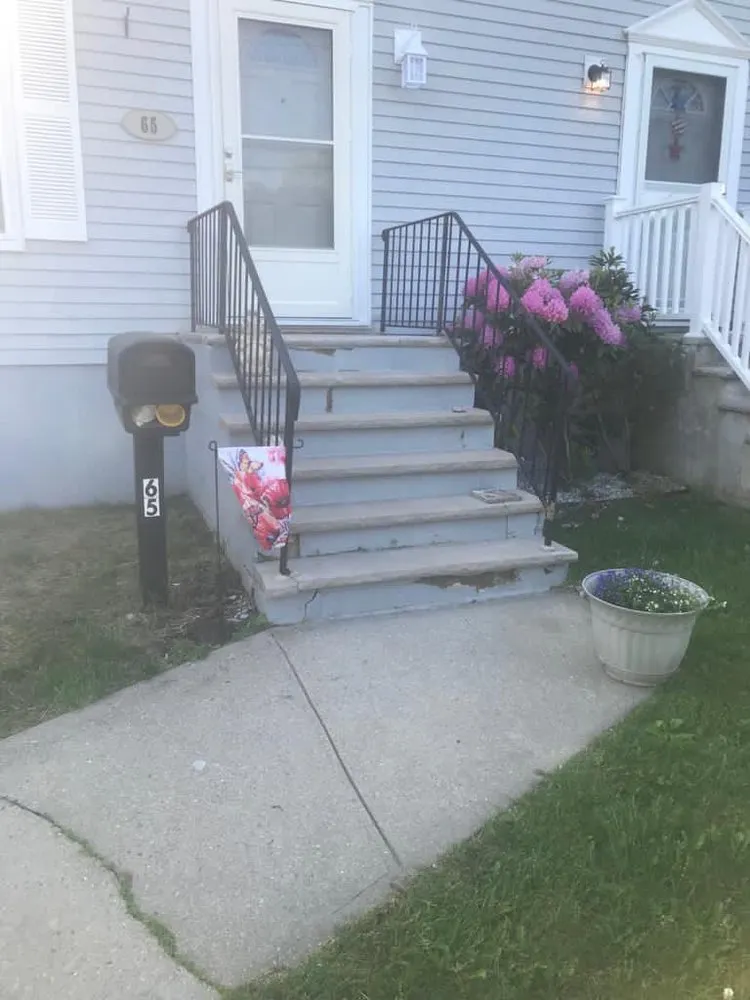 Slide of First Choice Masonry