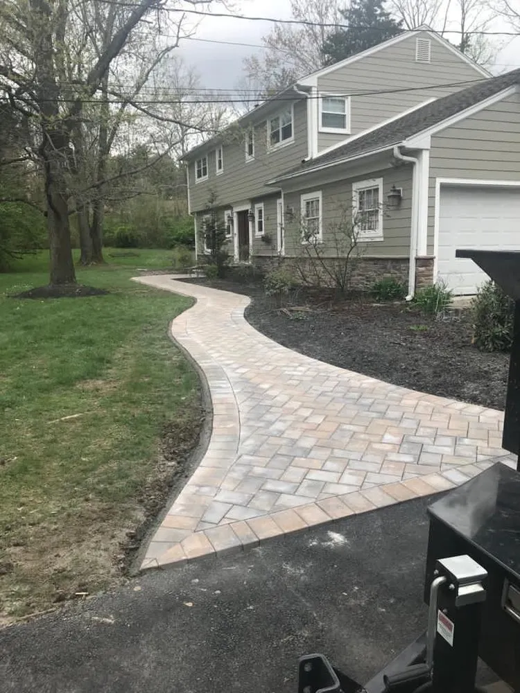 Slide of First Choice Masonry