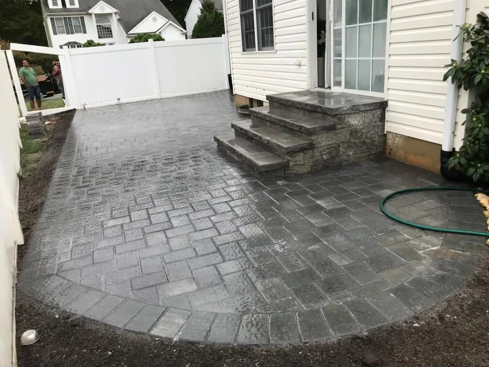 Slide of First Choice Masonry