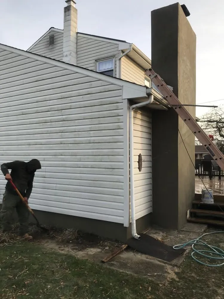 Slide of First Choice Masonry