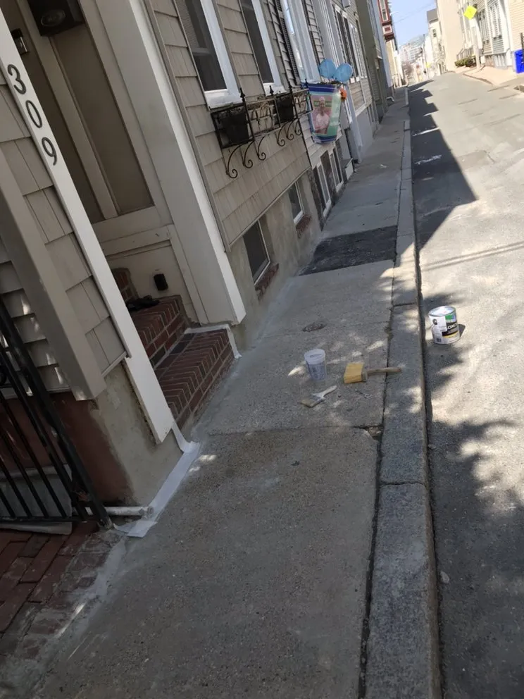 Slide of First Choice Masonry