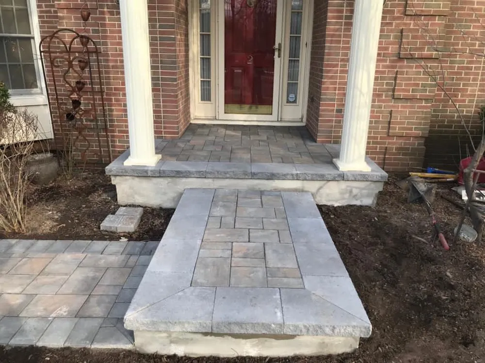 Slide of First Choice Masonry