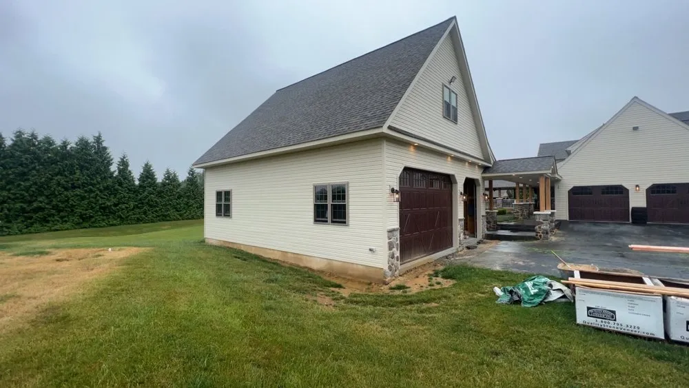 Local metal roofing installation experts serving Lineboro, MD - First Choice Masonry
