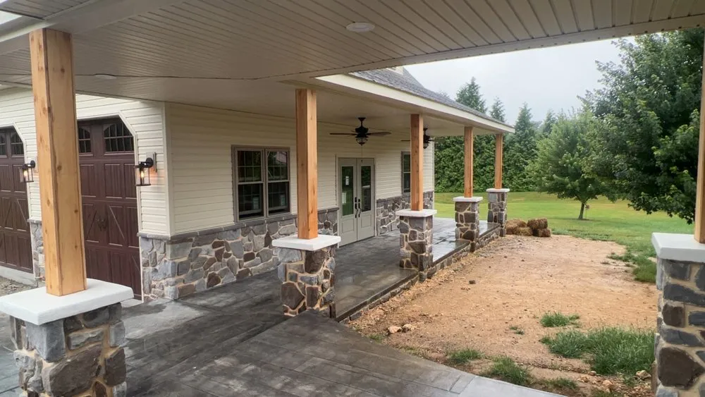 Reliable roof inspection for fast service in Lineboro, MD by First Choice Masonry