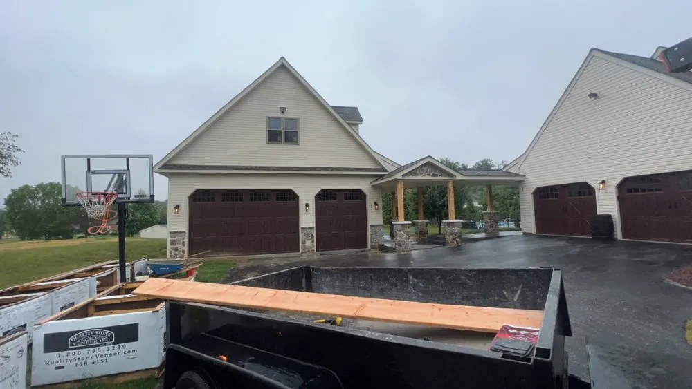 Top-rated roof repair after storm damage across Lineboro, MD - First Choice Masonry