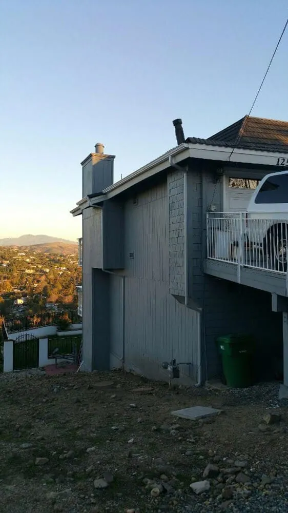 Slide of First Choice N Gutters