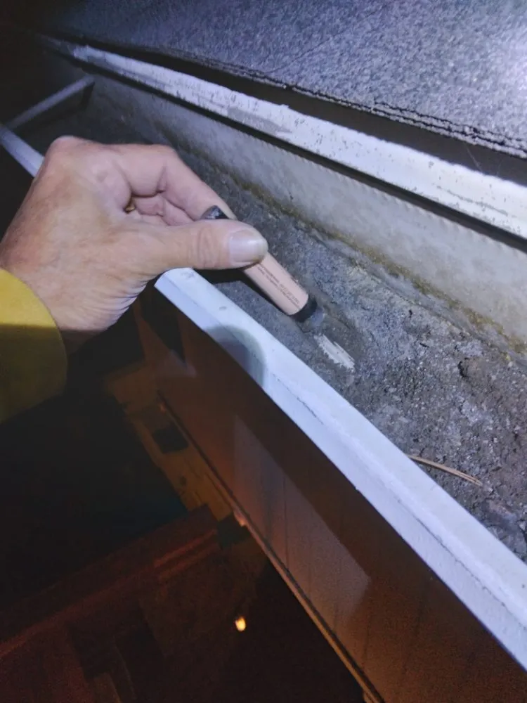 Slide of First Choice N Gutters