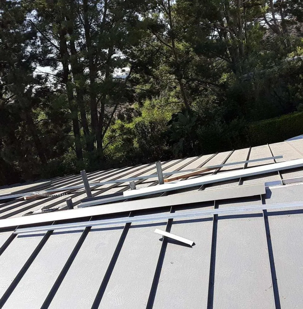 Slide of First Choice N Gutters