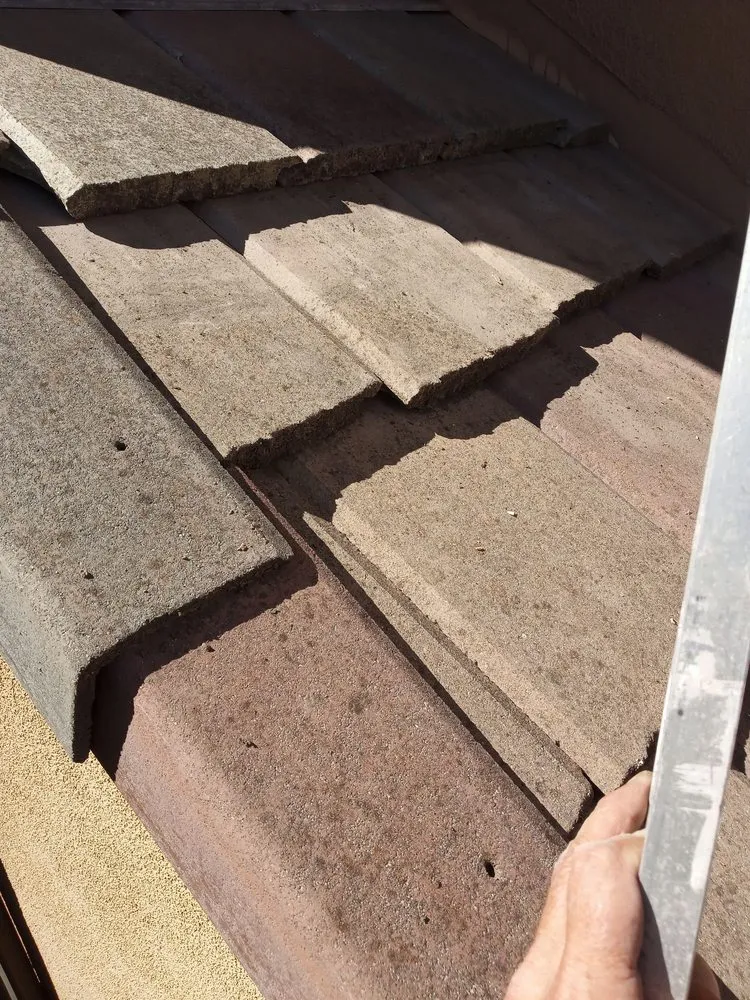 Slide of First Choice N Gutters