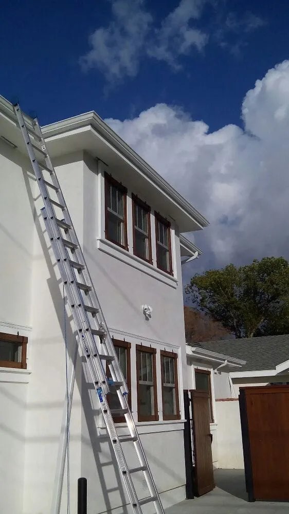 Slide of First Choice N Gutters